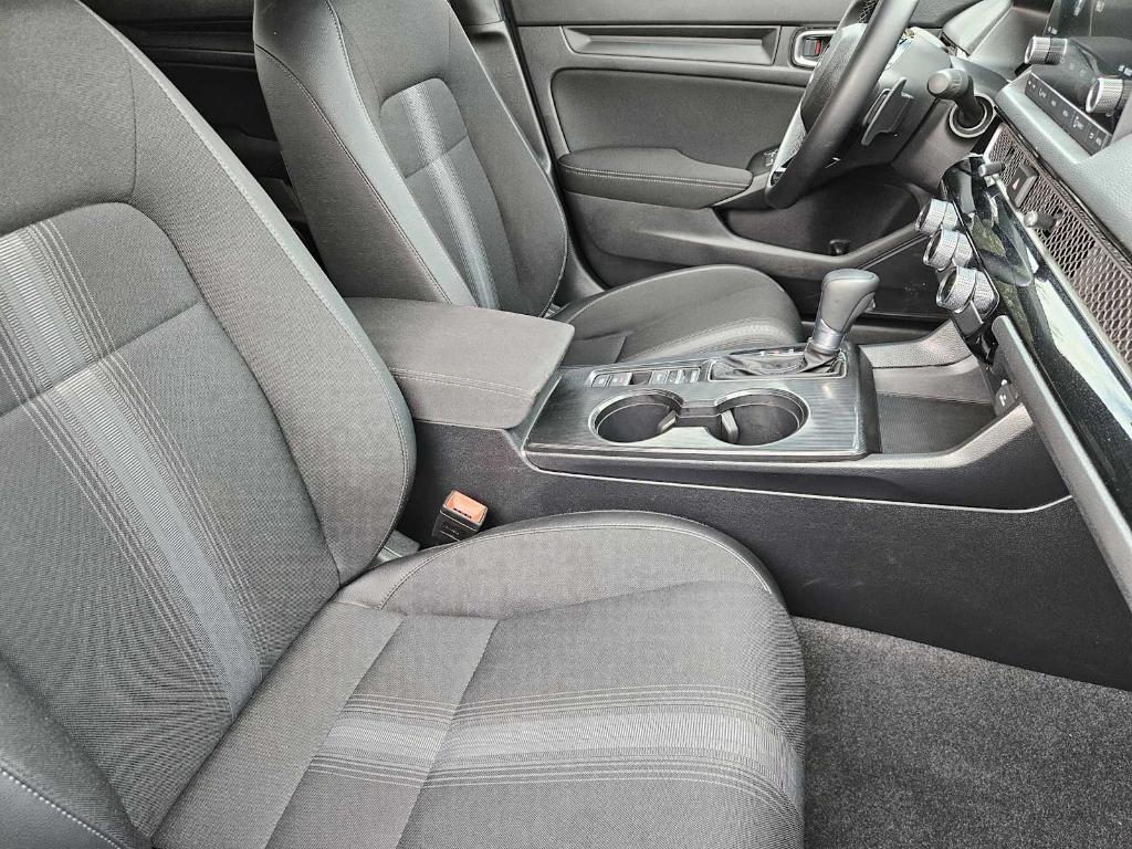 used 2025 Honda Civic car, priced at $25,716