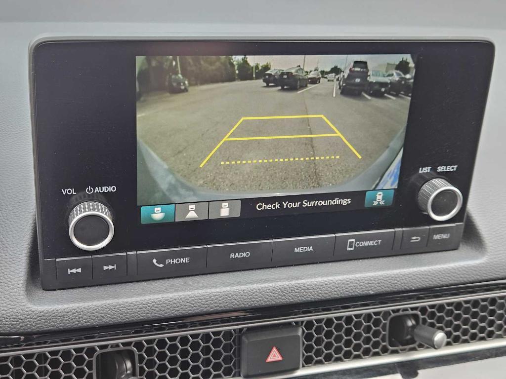 used 2025 Honda Civic car, priced at $25,716