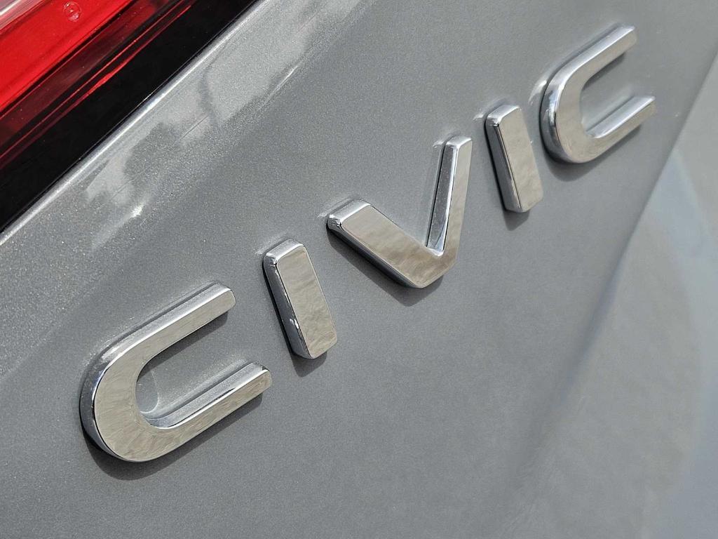 used 2025 Honda Civic car, priced at $25,716