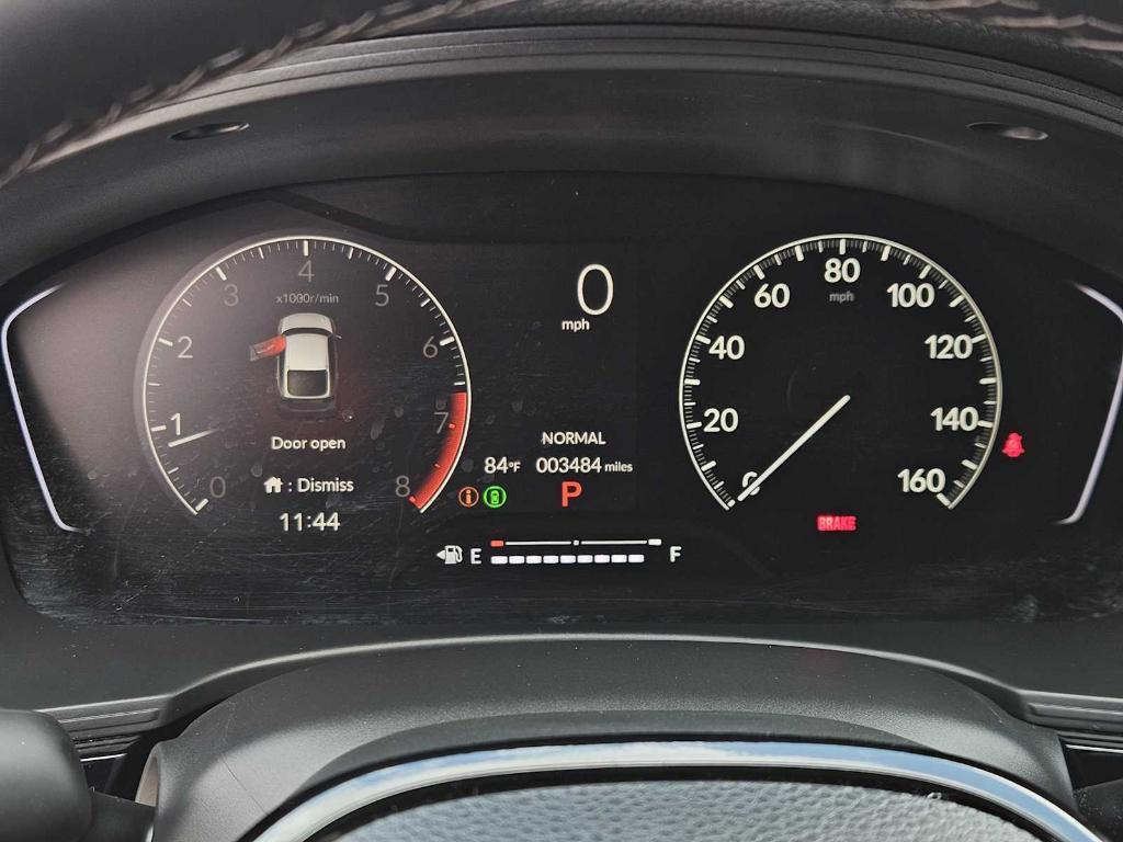 used 2025 Honda Civic car, priced at $25,716