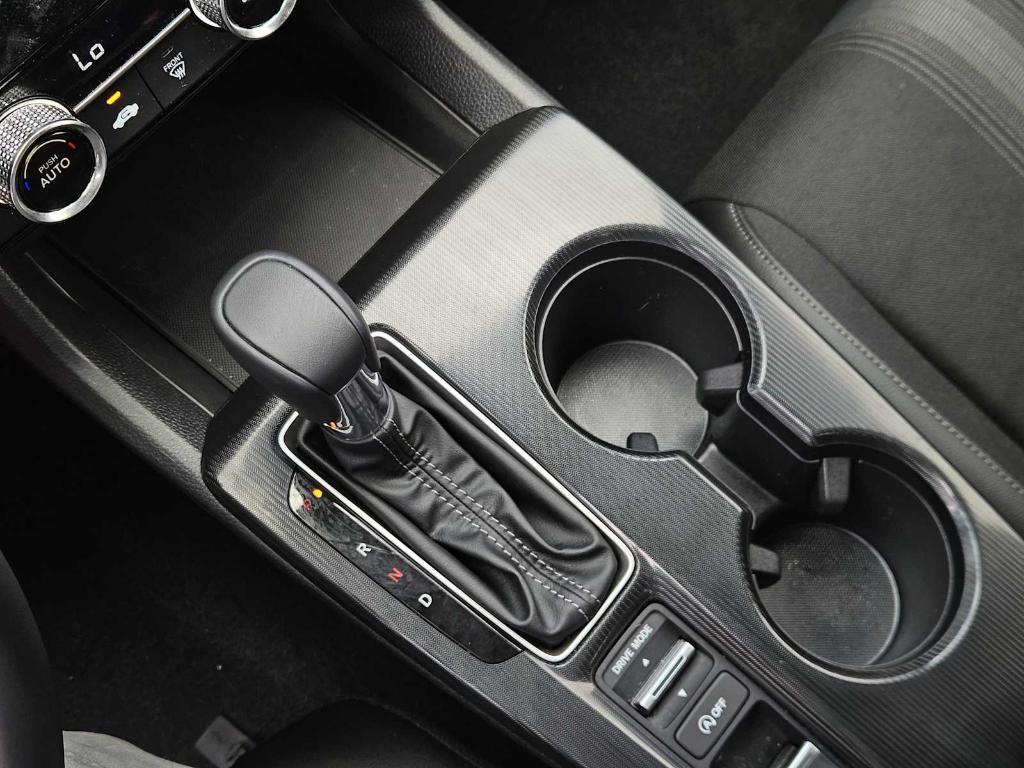 used 2025 Honda Civic car, priced at $25,716
