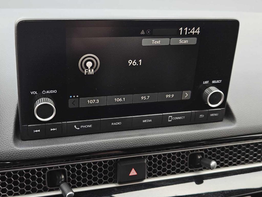 used 2025 Honda Civic car, priced at $25,716