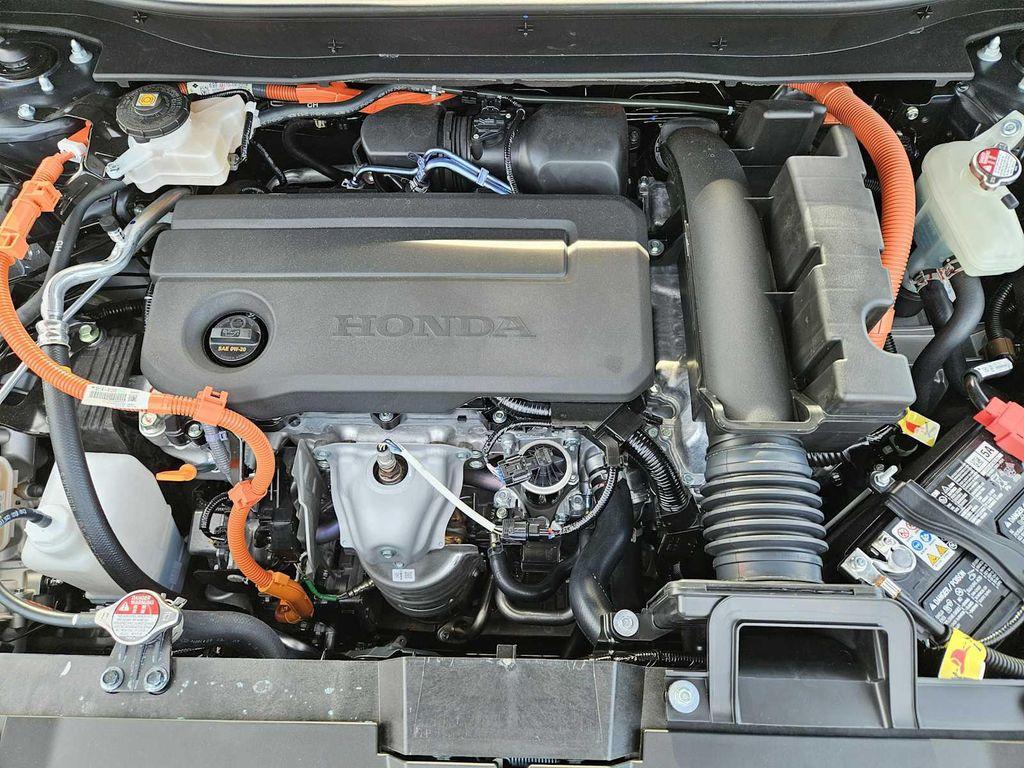 new 2026 Honda CR-V Hybrid car, priced at $41,675
