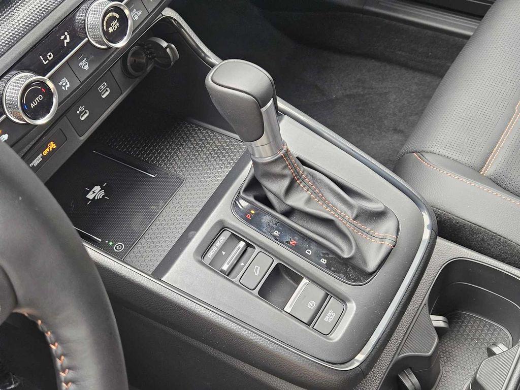 new 2026 Honda CR-V Hybrid car, priced at $41,675