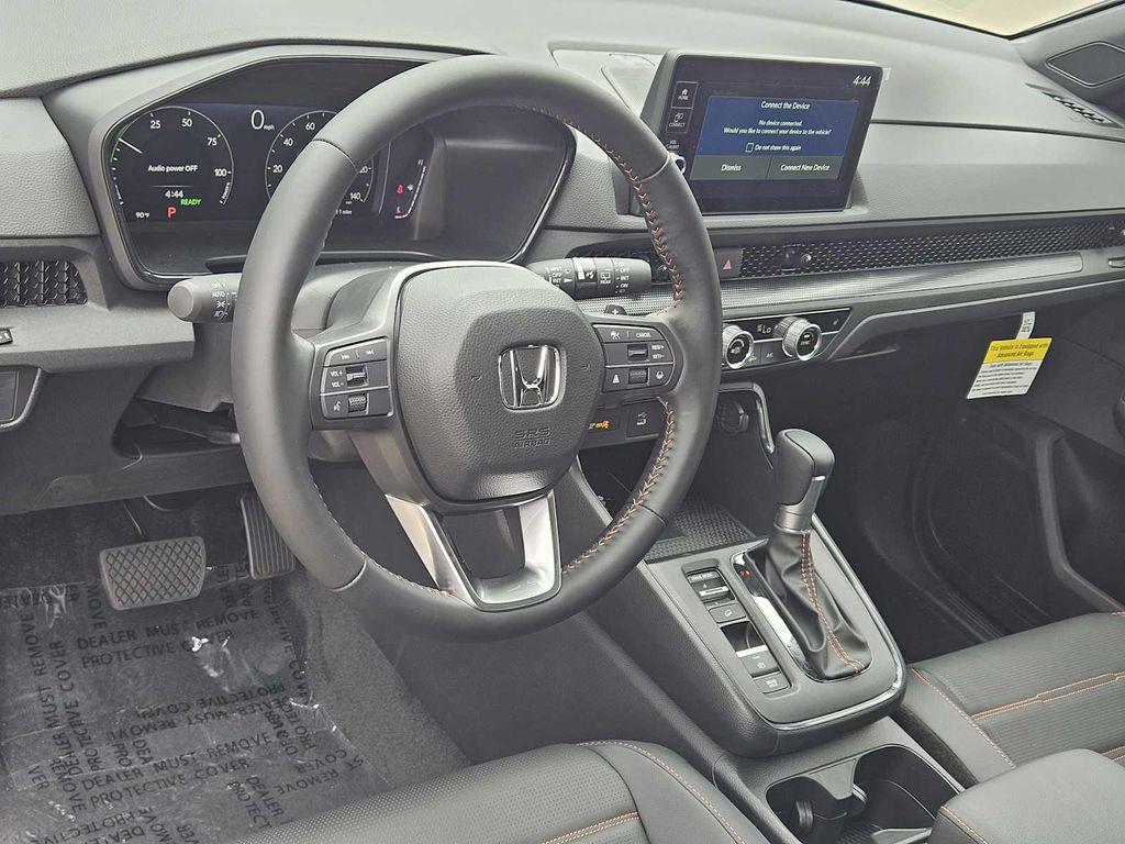 new 2026 Honda CR-V Hybrid car, priced at $41,675