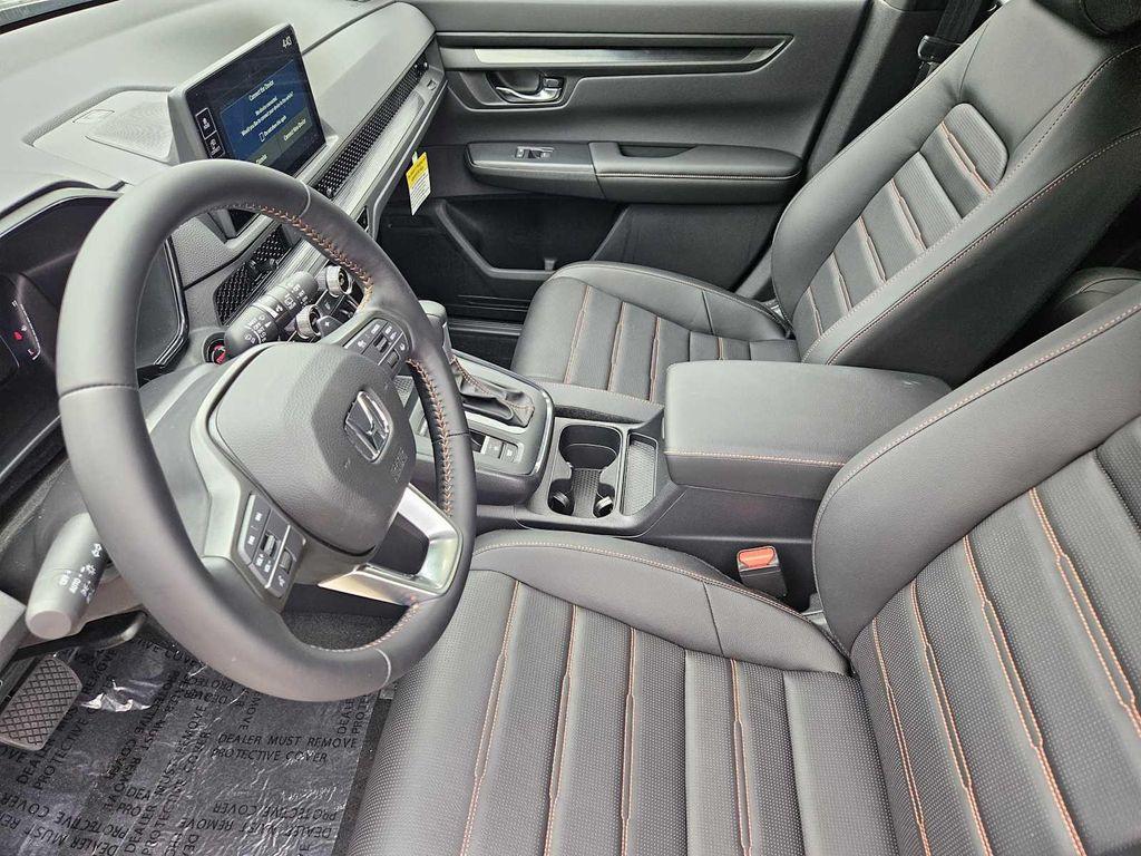 new 2026 Honda CR-V Hybrid car, priced at $41,675