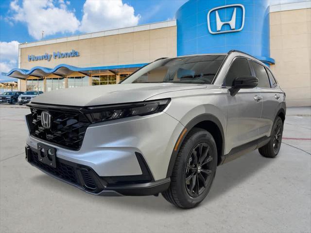 new 2025 Honda CR-V Hybrid car, priced at $37,500