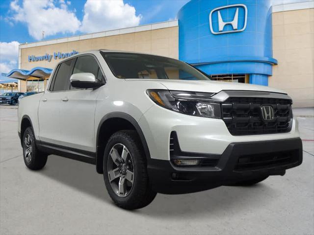 new 2025 Honda Ridgeline car, priced at $45,330