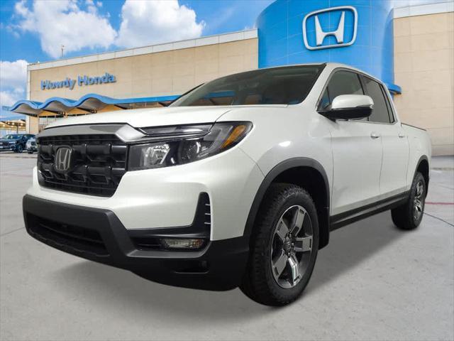 new 2025 Honda Ridgeline car, priced at $45,330