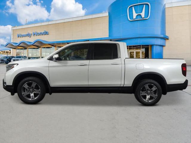 new 2025 Honda Ridgeline car, priced at $45,330