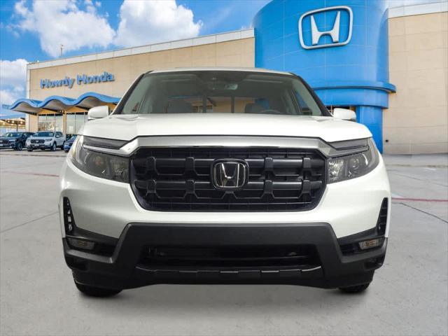 new 2025 Honda Ridgeline car, priced at $45,330