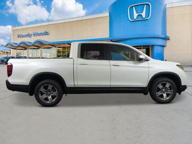 new 2025 Honda Ridgeline car, priced at $45,330