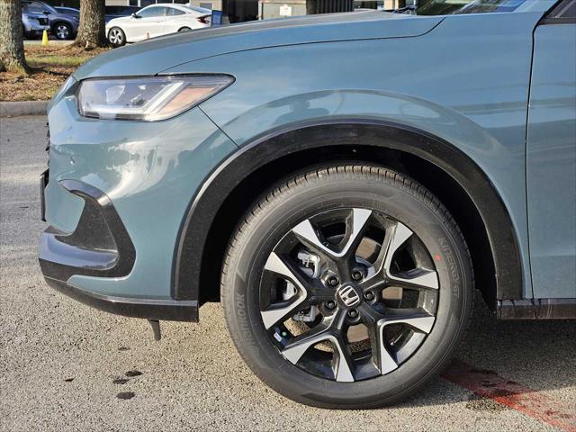 new 2026 Honda HR-V car, priced at $31,900