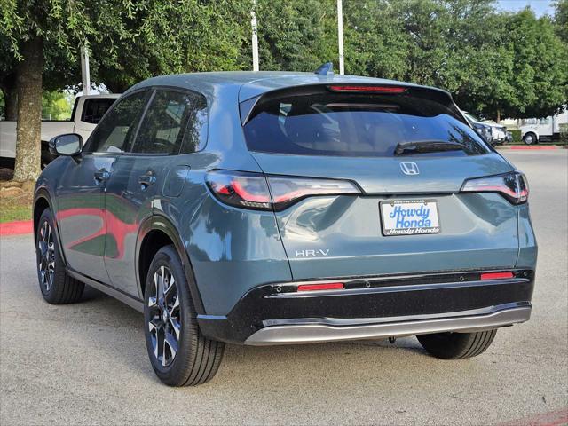 new 2026 Honda HR-V car, priced at $31,900
