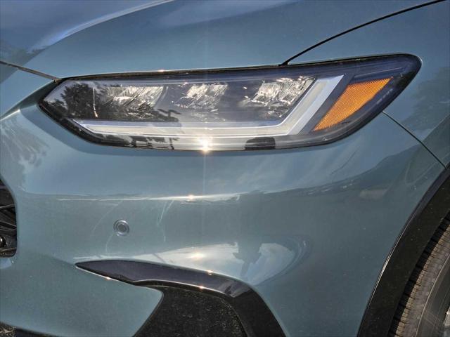 new 2026 Honda HR-V car, priced at $31,900