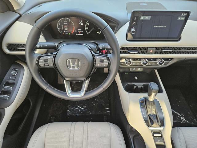 new 2026 Honda HR-V car, priced at $31,900