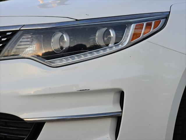 used 2016 Kia Optima car, priced at $10,425