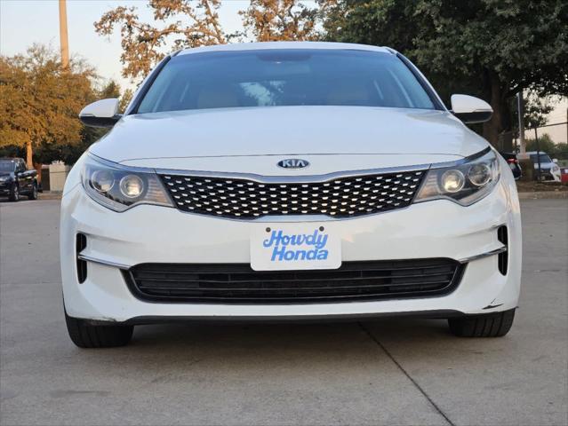 used 2016 Kia Optima car, priced at $10,425