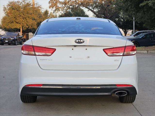 used 2016 Kia Optima car, priced at $10,425