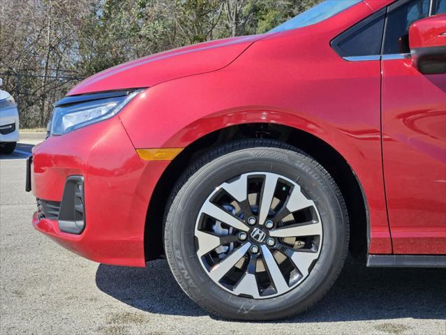 new 2025 Honda Odyssey car, priced at $45,510