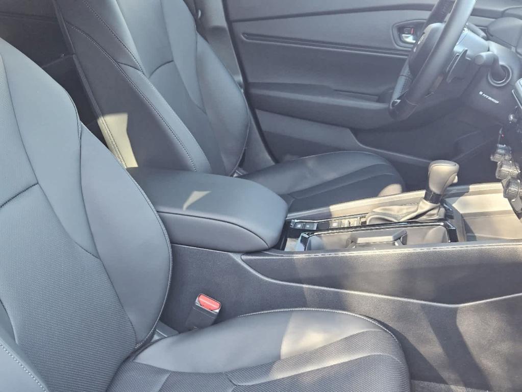 new 2025 Honda Accord Hybrid car, priced at $36,090