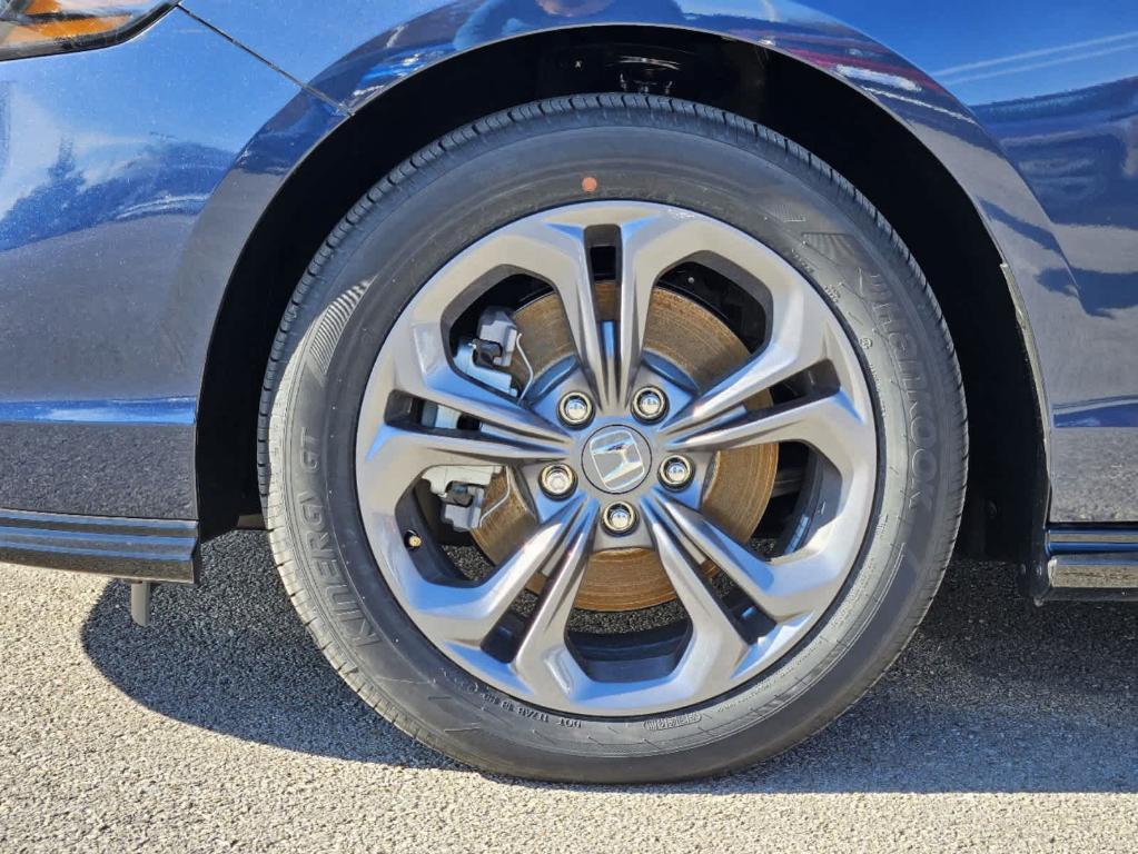 new 2025 Honda Accord Hybrid car, priced at $36,090