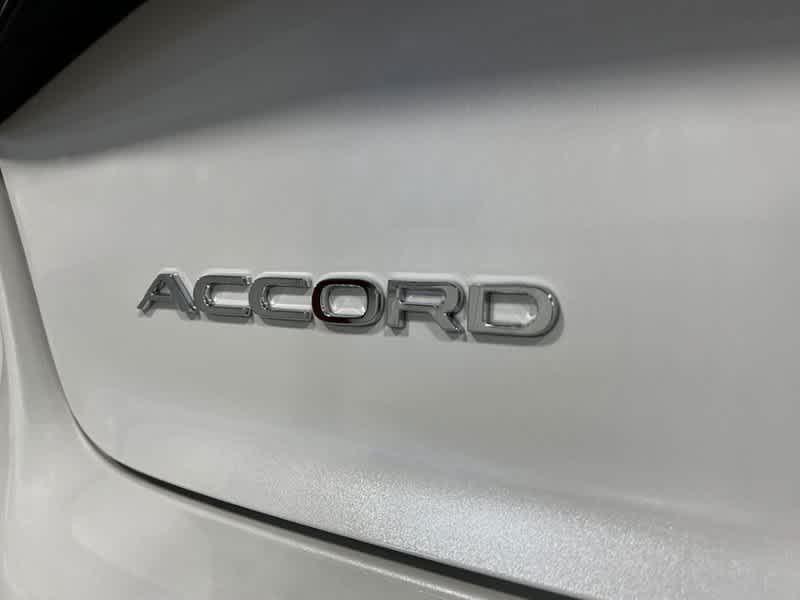 new 2025 Honda Accord Hybrid car, priced at $35,205