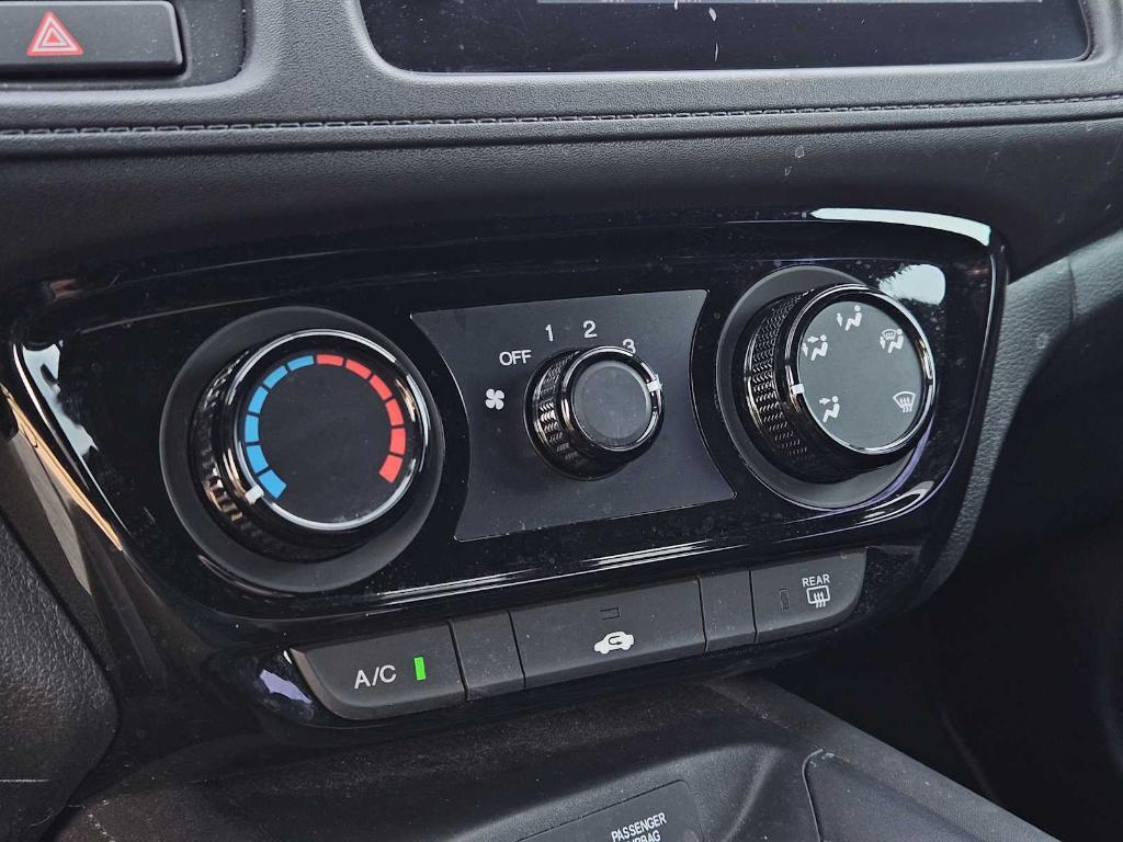 used 2019 Honda HR-V car, priced at $18,999