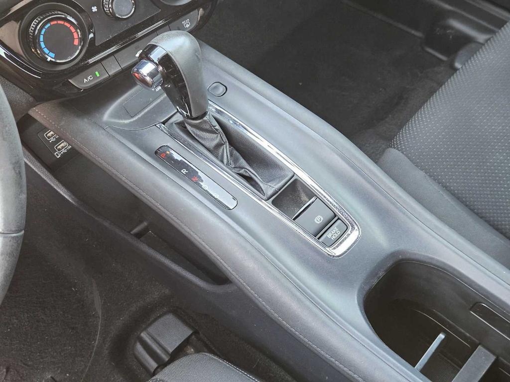 used 2019 Honda HR-V car, priced at $18,999