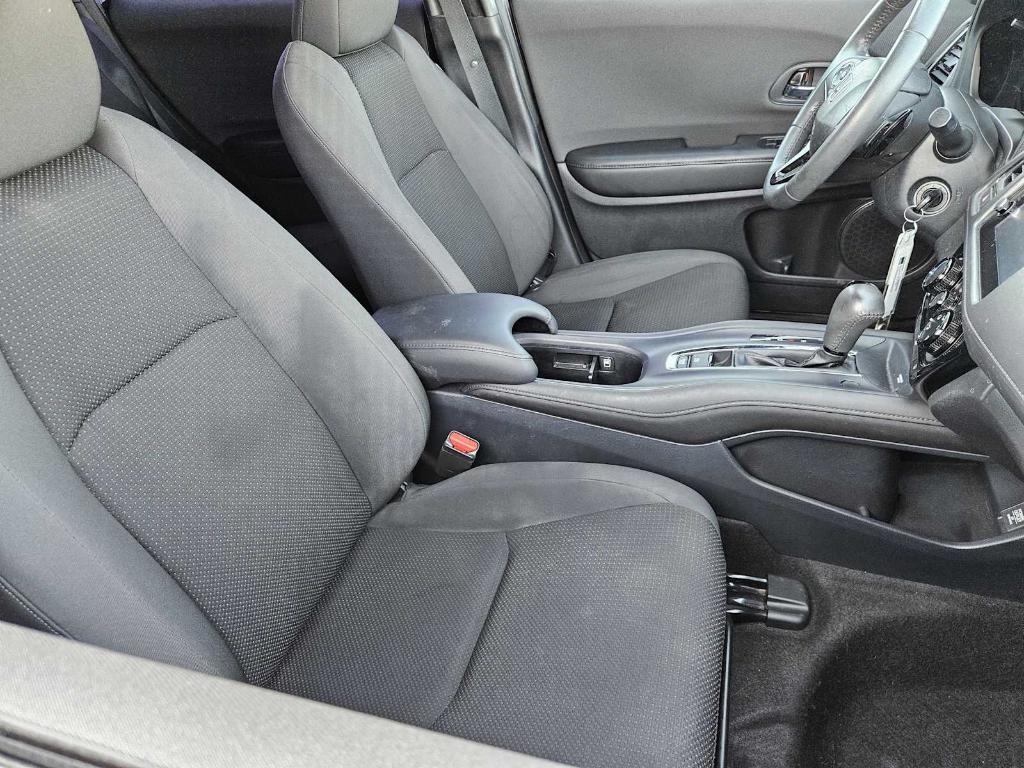 used 2019 Honda HR-V car, priced at $18,999