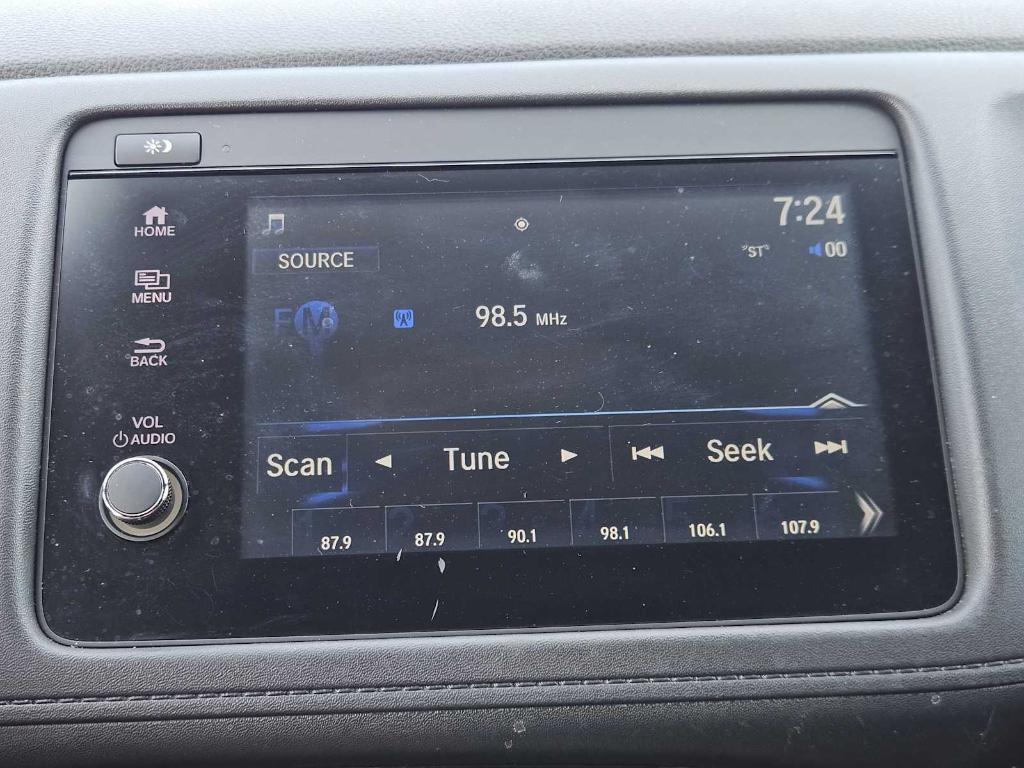 used 2019 Honda HR-V car, priced at $18,999