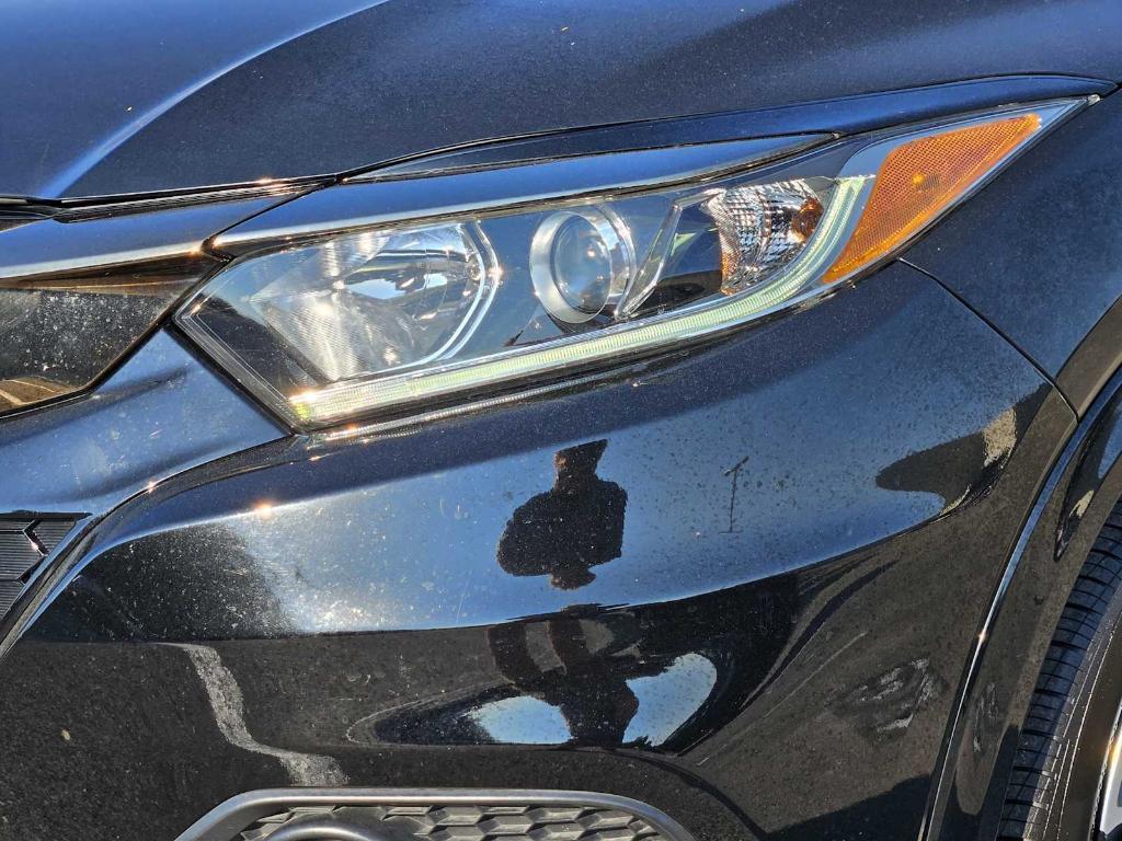 used 2019 Honda HR-V car, priced at $18,999