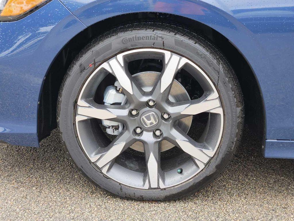 new 2026 Honda Civic Hybrid car, priced at $33,945