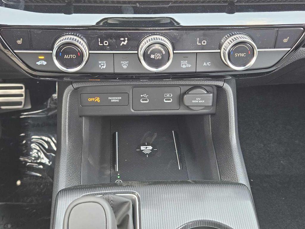 new 2026 Honda Civic Hybrid car, priced at $33,945