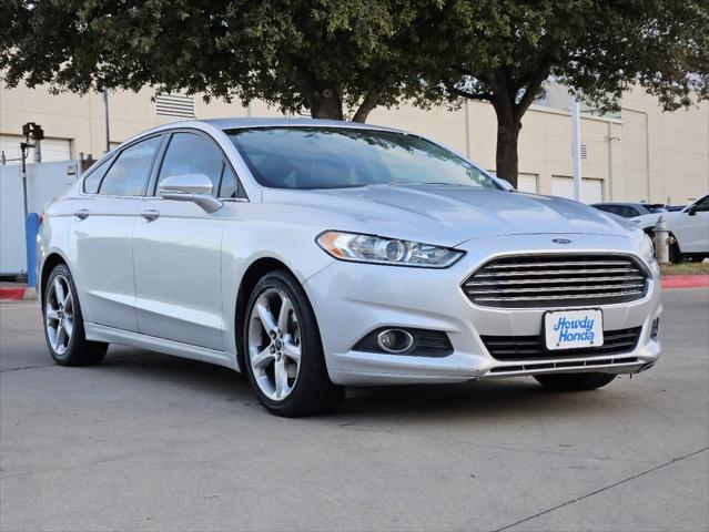 used 2015 Ford Fusion car, priced at $9,488