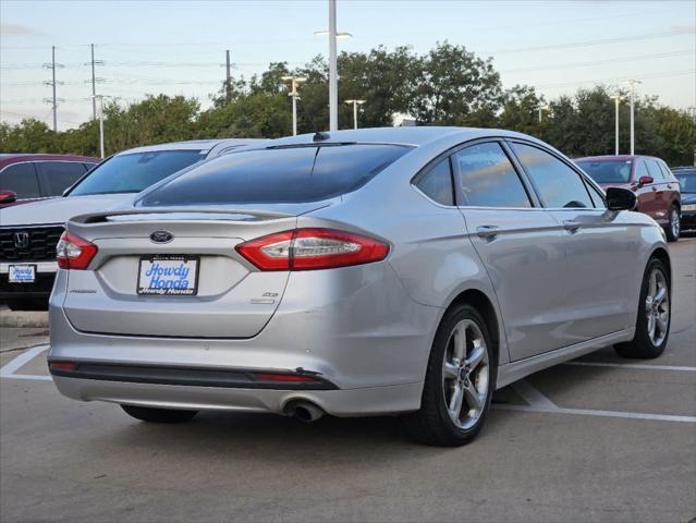 used 2015 Ford Fusion car, priced at $9,488