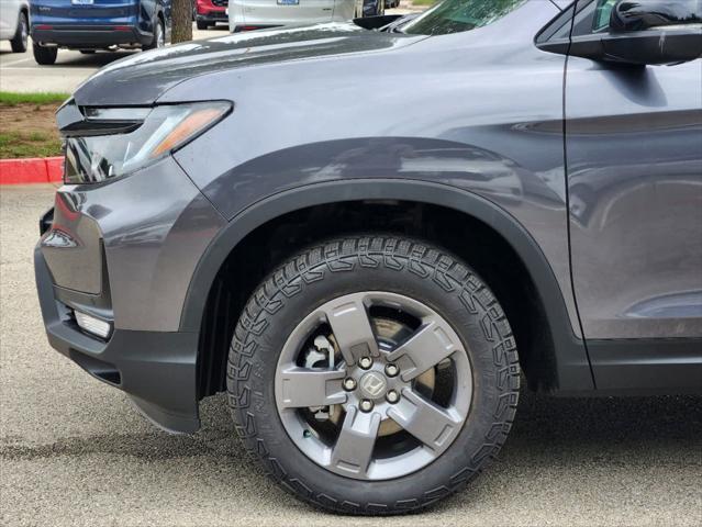 new 2025 Honda Ridgeline car, priced at $46,775