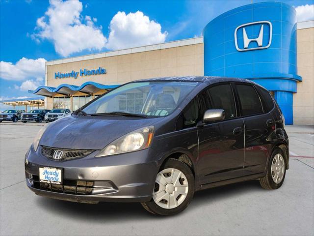 used 2013 Honda Fit car, priced at $9,391