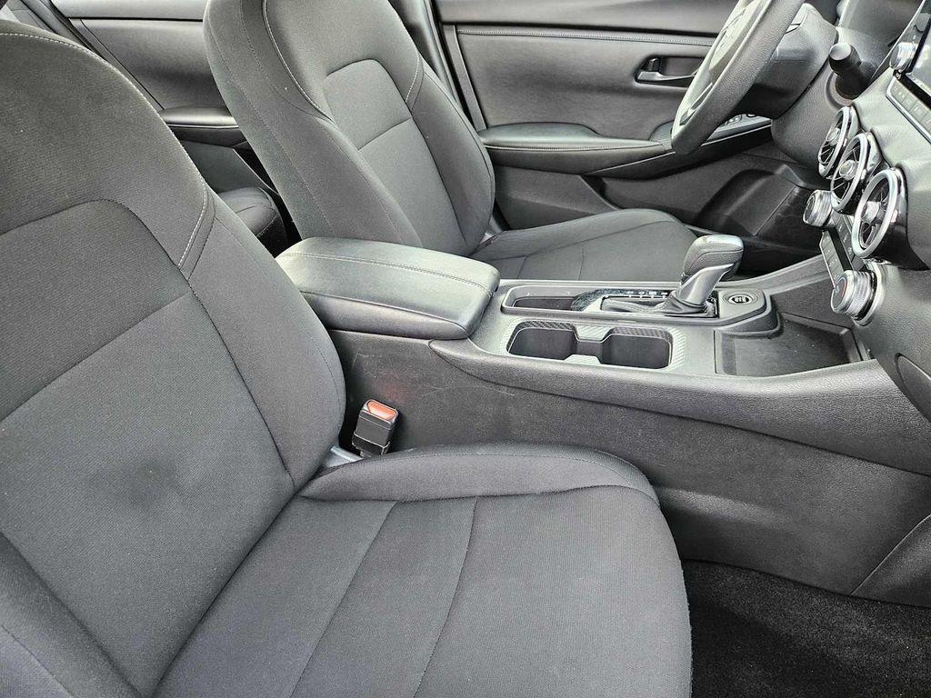 used 2024 Nissan Sentra car, priced at $17,919