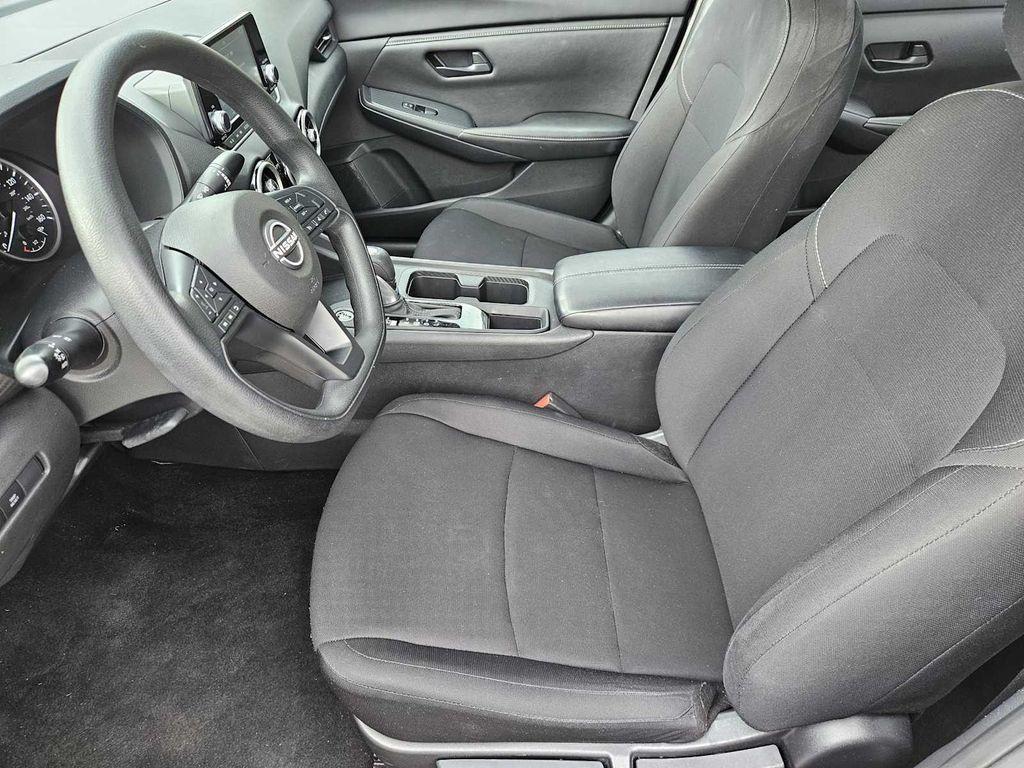 used 2024 Nissan Sentra car, priced at $17,919