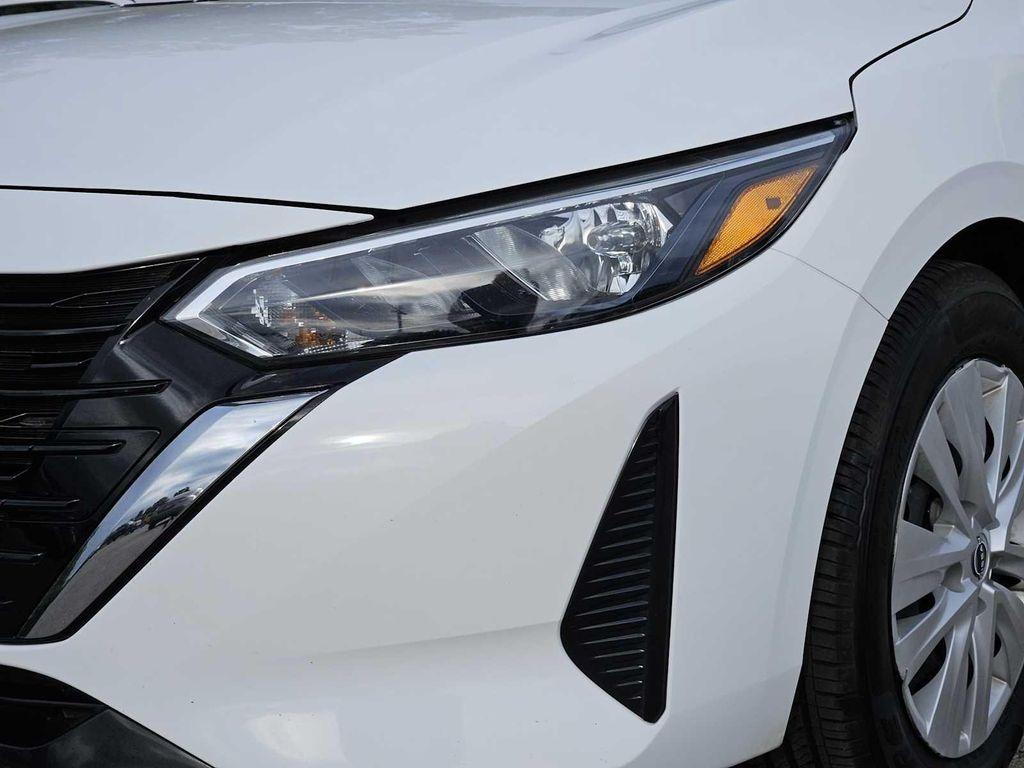 used 2024 Nissan Sentra car, priced at $17,919