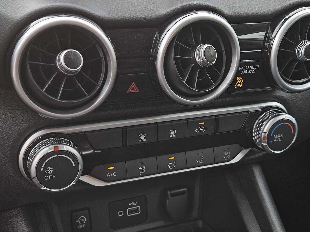 used 2024 Nissan Sentra car, priced at $17,919