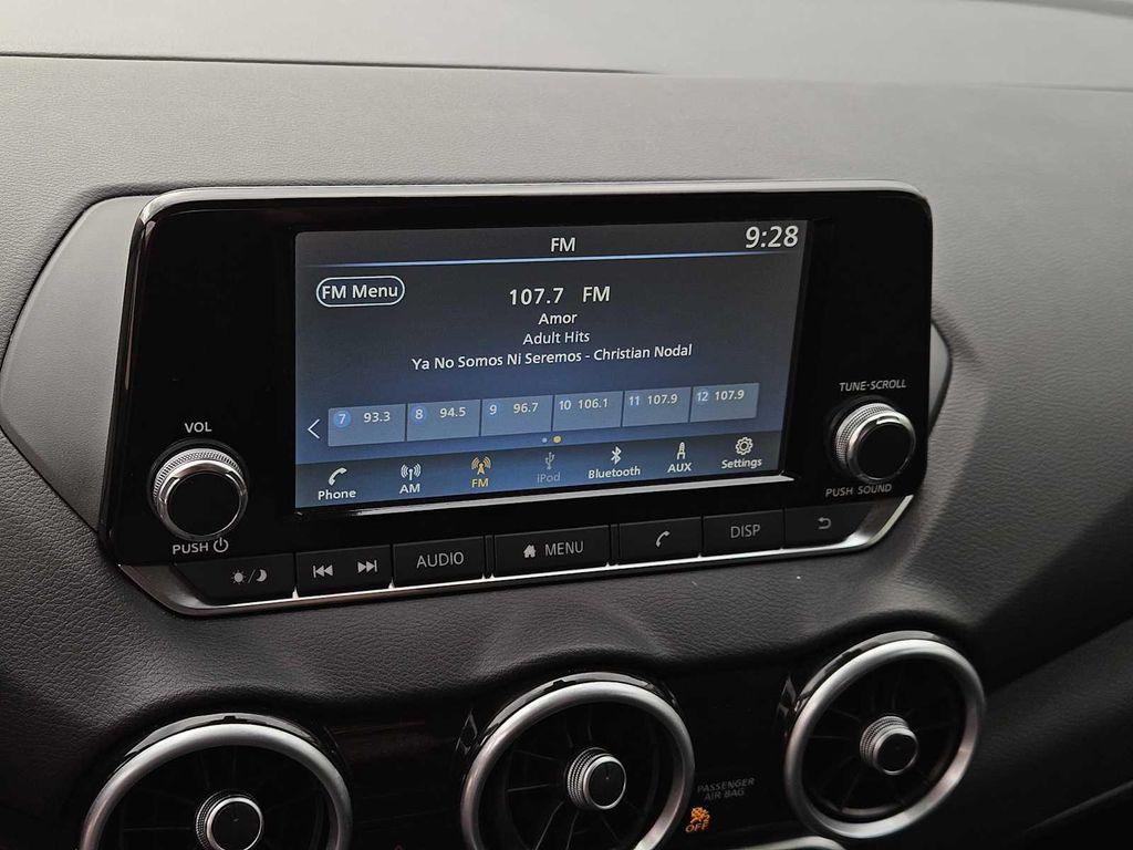 used 2024 Nissan Sentra car, priced at $17,919