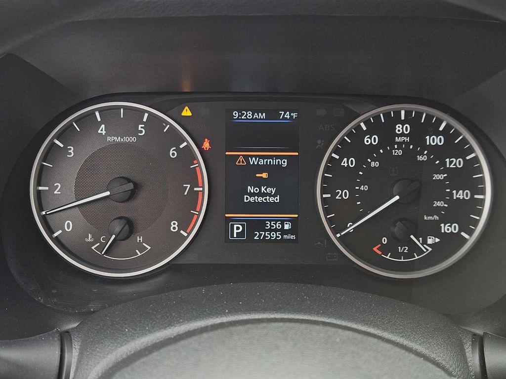 used 2024 Nissan Sentra car, priced at $17,919