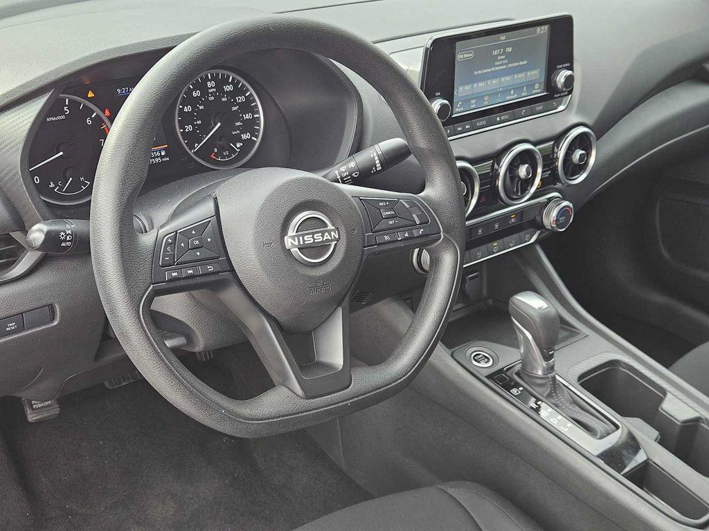 used 2024 Nissan Sentra car, priced at $17,919