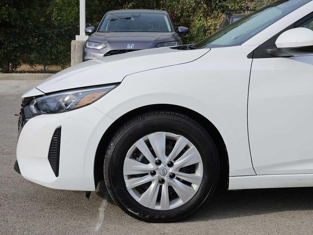 used 2024 Nissan Sentra car, priced at $17,919