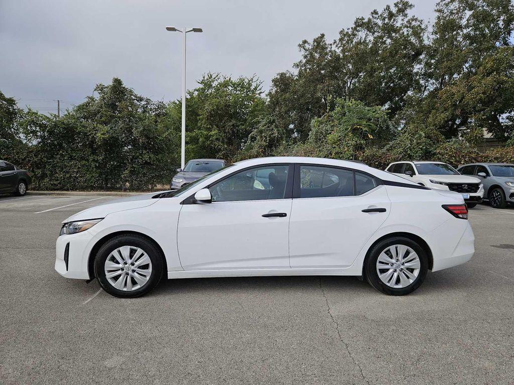 used 2024 Nissan Sentra car, priced at $17,919