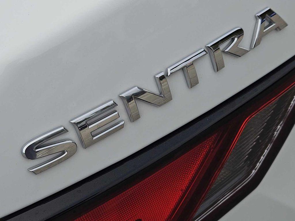 used 2024 Nissan Sentra car, priced at $17,919