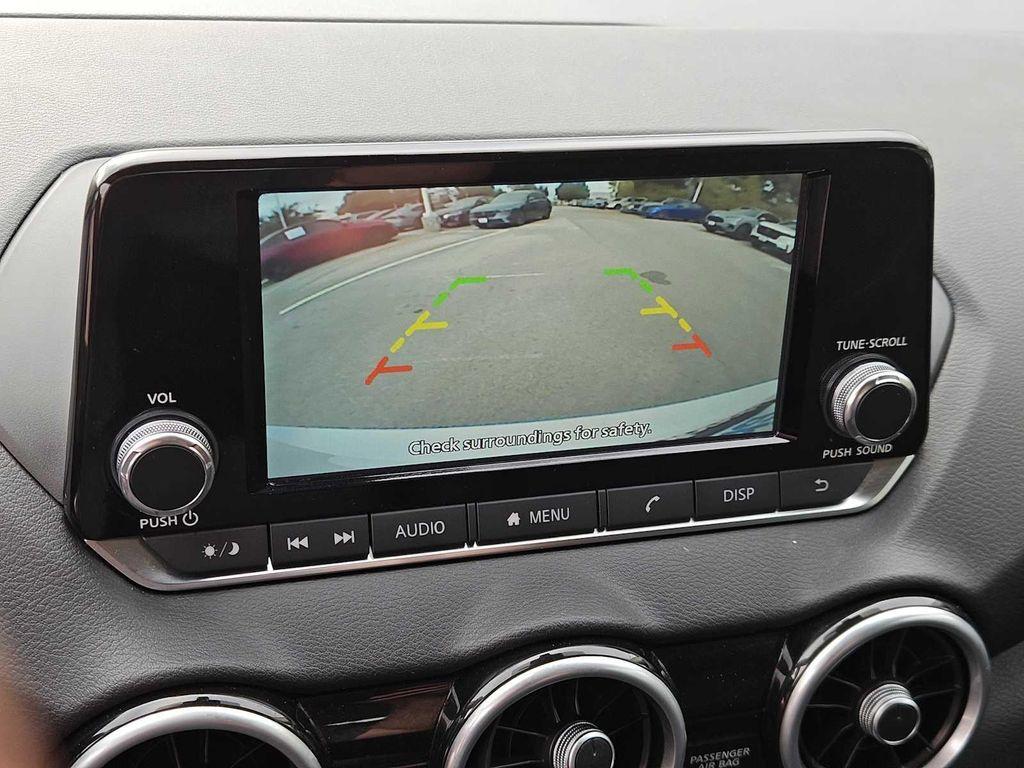 used 2024 Nissan Sentra car, priced at $17,919