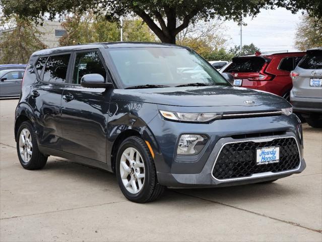 used 2020 Kia Soul car, priced at $12,754